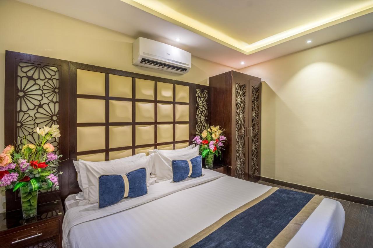 Al Muhaidib Hotel 리야드 외부 사진