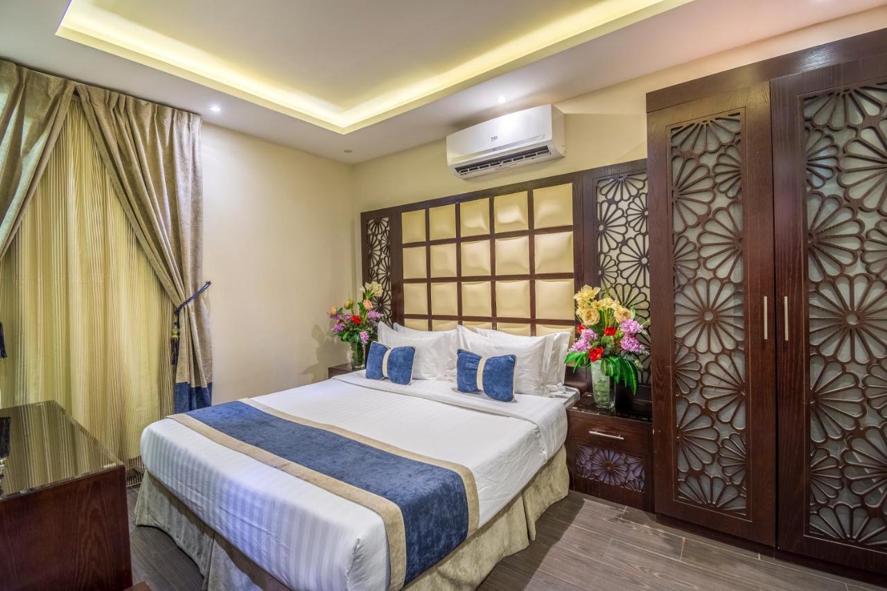 Al Muhaidib Hotel 리야드 외부 사진